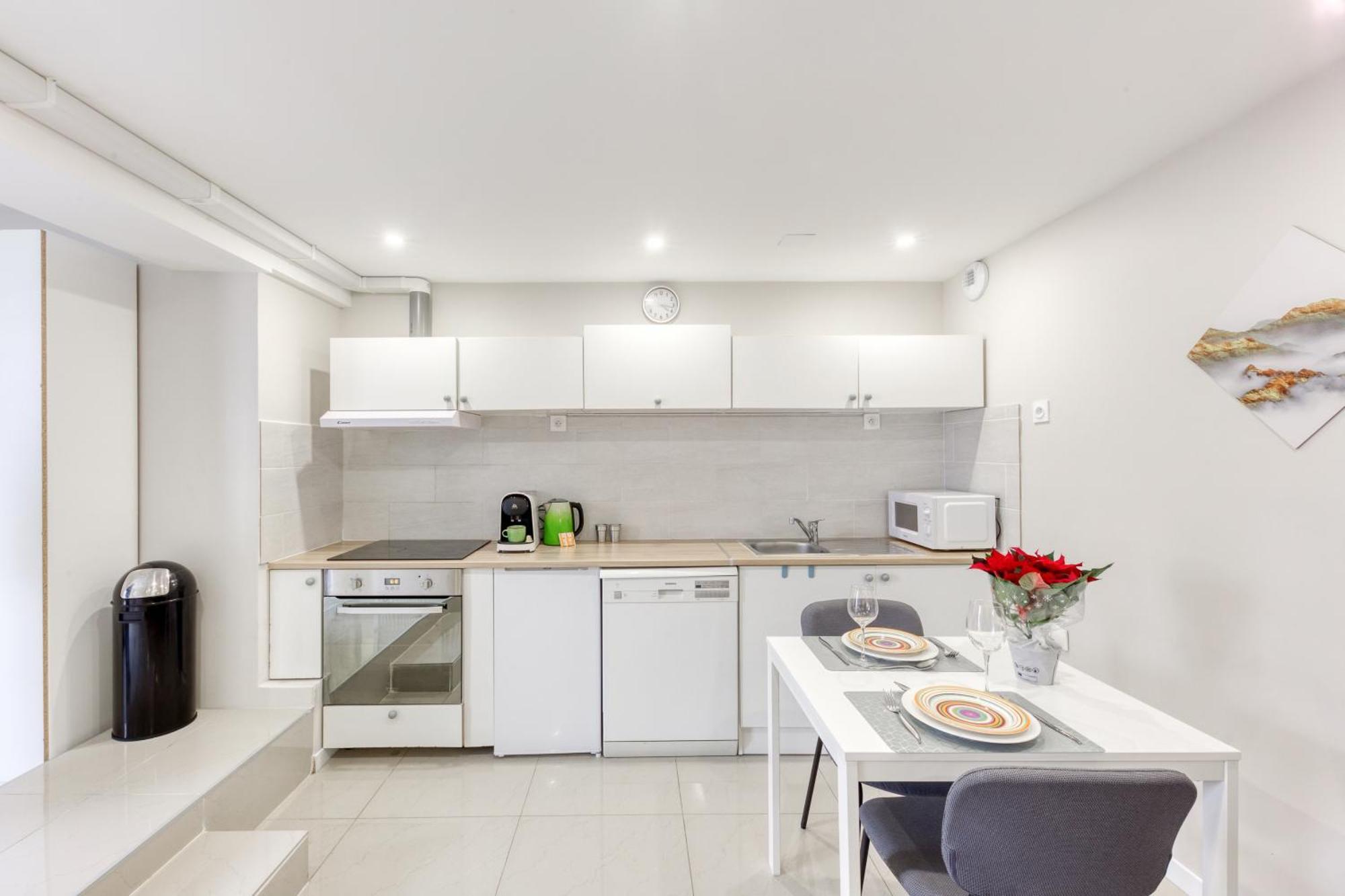 Studio Cosy - 35M2 - Paris -Disneyland - Rer A Noisy-le-Grand Dış mekan fotoğraf
