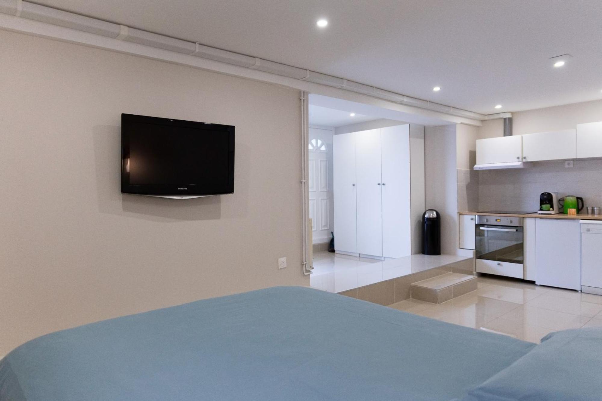 Studio Cosy - 35M2 - Paris -Disneyland - Rer A Noisy-le-Grand Dış mekan fotoğraf