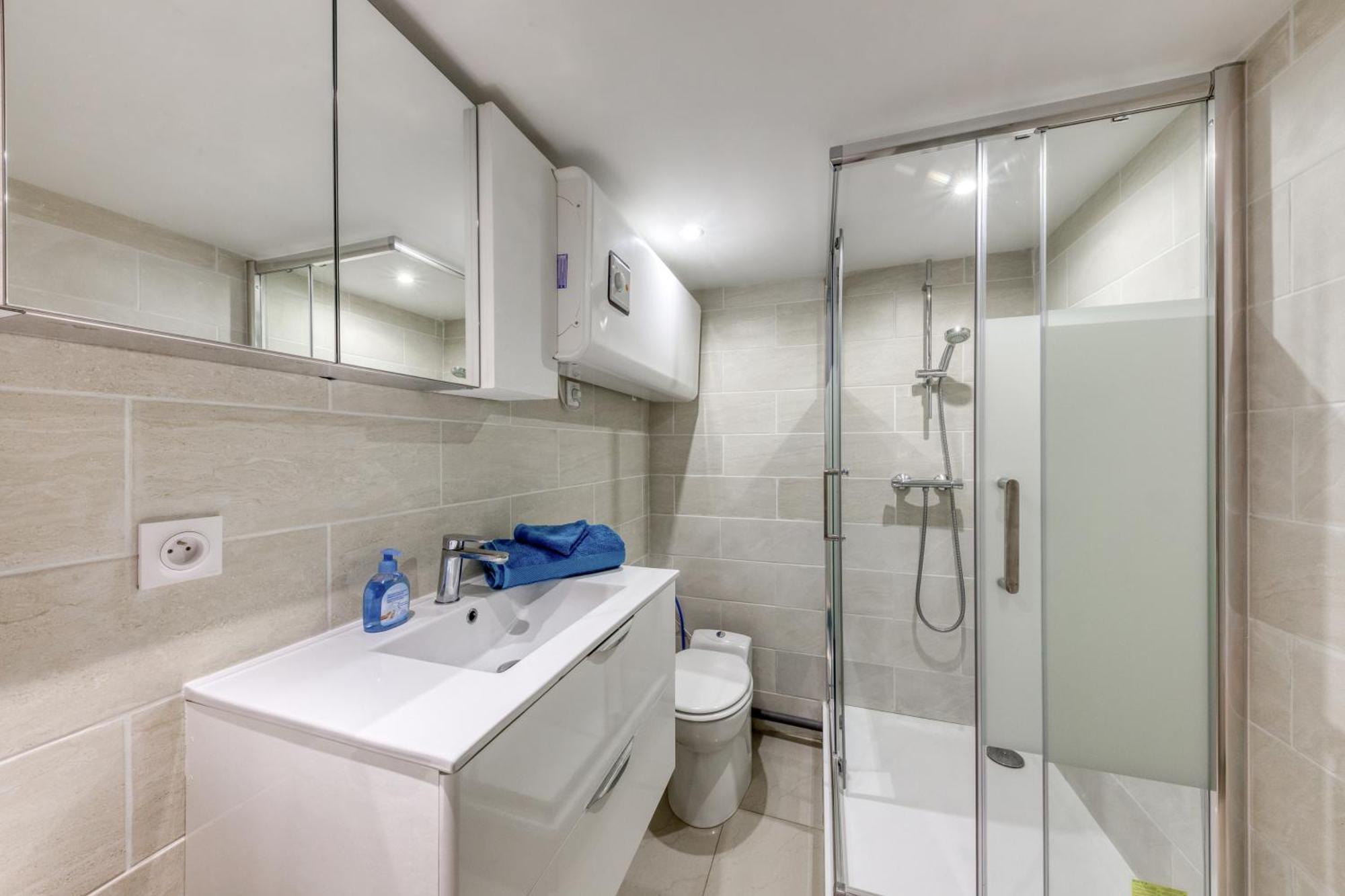 Studio Cosy - 35M2 - Paris -Disneyland - Rer A Noisy-le-Grand Dış mekan fotoğraf