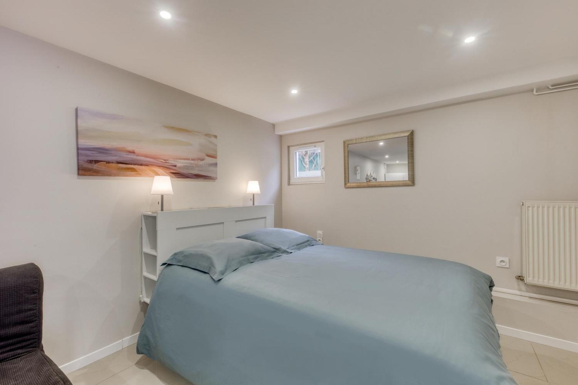 Studio Cosy - 35M2 - Paris -Disneyland - Rer A Noisy-le-Grand Dış mekan fotoğraf